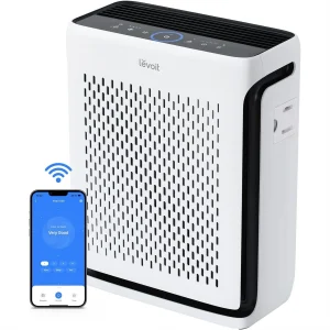 Air Purifier for Large Rooms