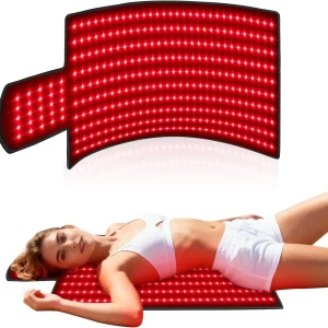 NEW Large Size Red Infrared Light Therapy Pad
