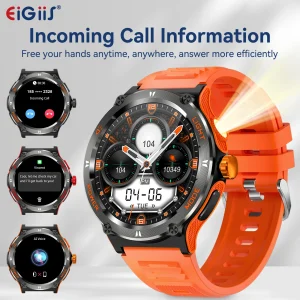 EIGIIS Smart Watch