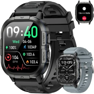 Fitness Tracker Watch