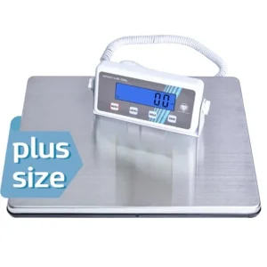 Extra Wide Medical Digital Body Weight Scale
