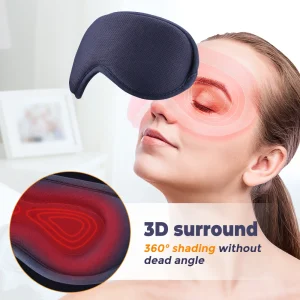 Electric Steam Eye Massager